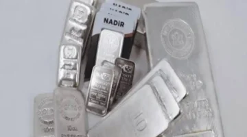 ارتفاع عالمي طفيف تشهده أسعار الفضة في تعاملات الثلاثاء 17 مارس 2026